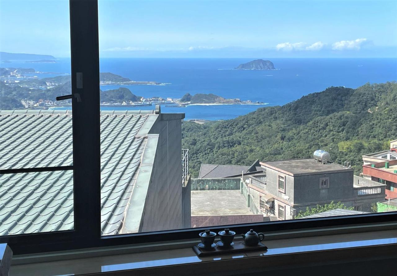 95 Pavilion Jiufen Extérieur photo