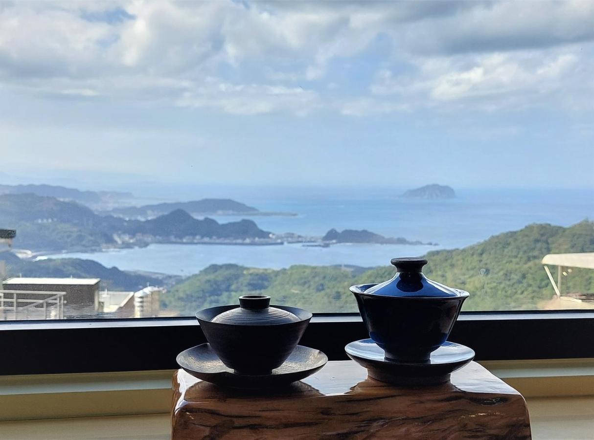 95 Pavilion Jiufen Extérieur photo