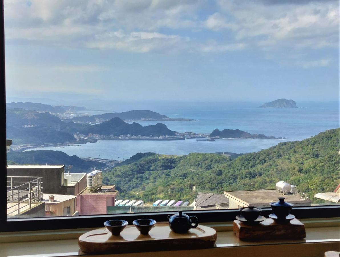95 Pavilion Jiufen Extérieur photo