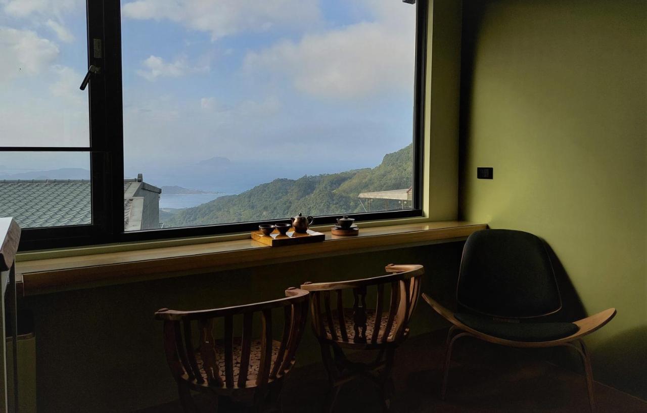 95 Pavilion Jiufen Extérieur photo