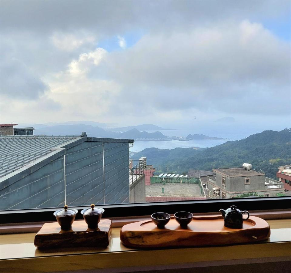 95 Pavilion Jiufen Extérieur photo