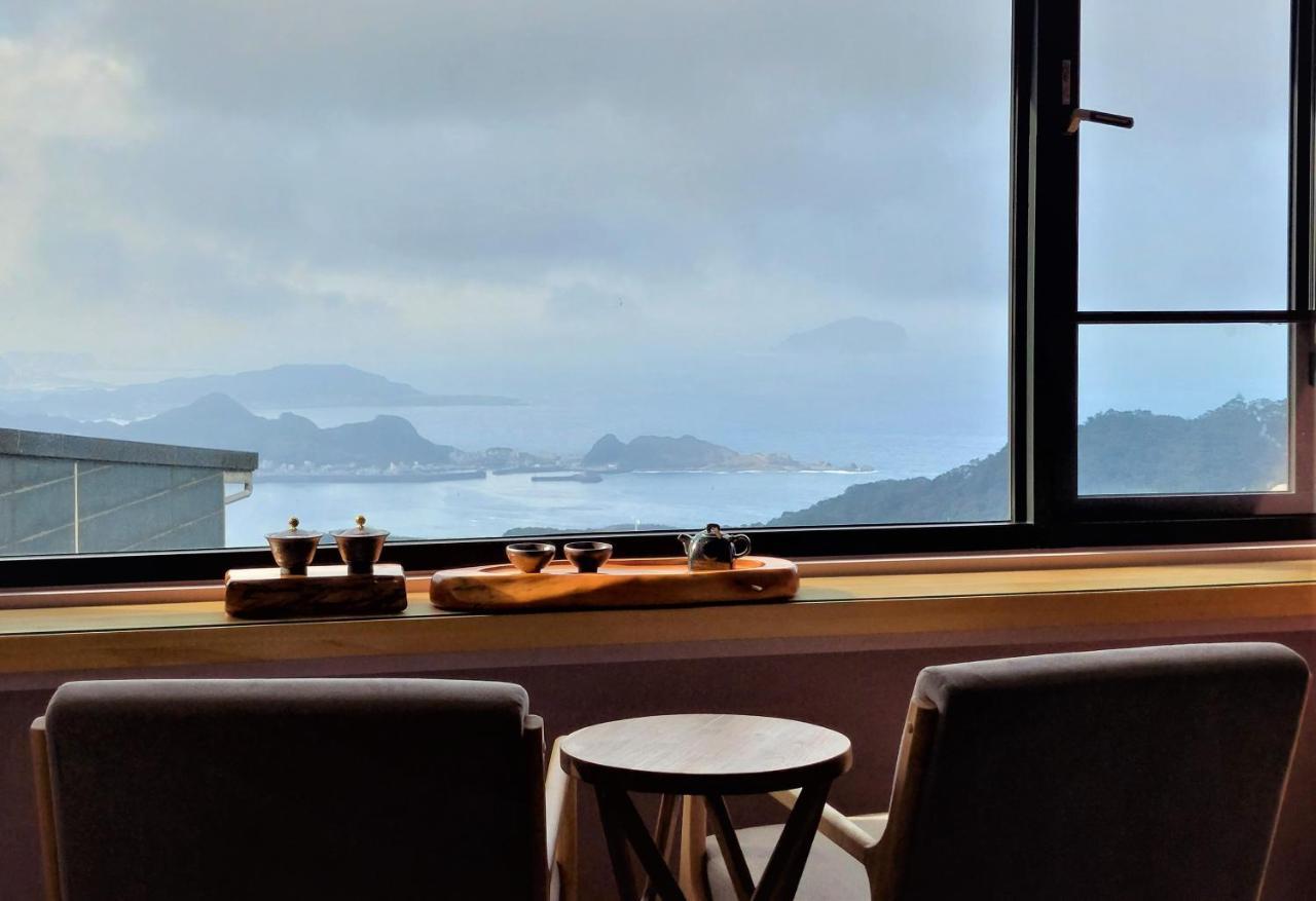 95 Pavilion Jiufen Extérieur photo